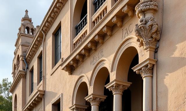 Restauración de edificios históricos en Valencia