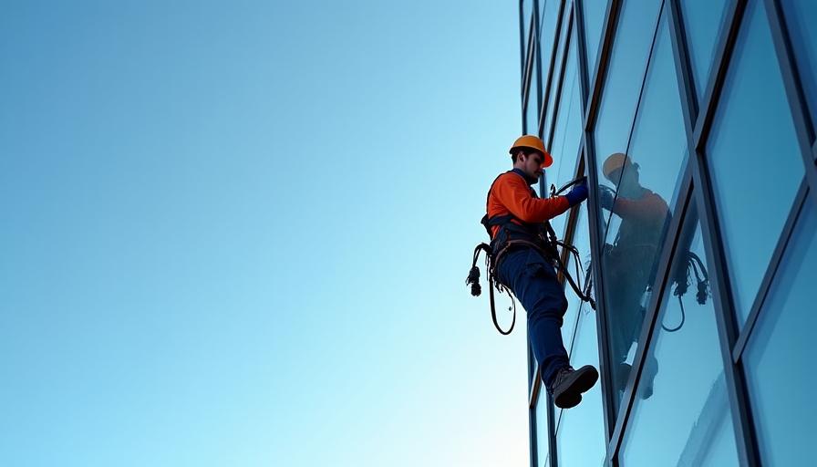 Limpieza profesional de ventanas en Valencia